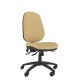 Contract Extra High Back Heavy Duty Syncro Office Chair 